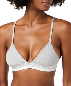 Calvin Klein Unlined Triangle Coussins & Coques Waterproof Femmes Extérieur DurabilitéLot de 1