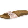 Lico Bioline Once More Chaussons Femme Modeles Chic et Confortables pour Tous les Jours