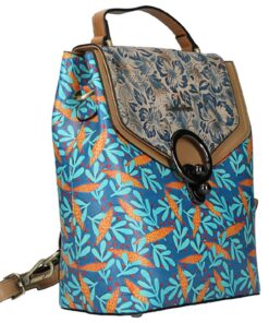 LAURA VITA 4733 Sac – Luxe et Durabilité pour Femmes en Voyage