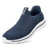 Chaussures de sport Main-Libre Hommes Respirantes Mesh Slip in Légères Comfortables
