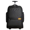 Everki Sac à Dos Ordinateur à roulettes pour Femme/Homme – 15,6" et MacBook 16", Sac de Travail avec Roues Remplaçables