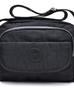 Petit Sac Bandouliere tuokener Femme Imperméable Voyage