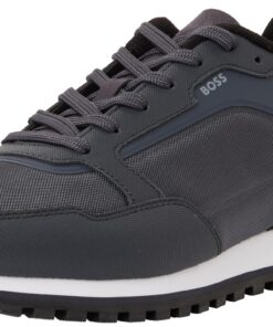 BOSS Parkour Running Entraîneurs pour Homme - Confort Ulterieur, Waterproof, Tout Terrain