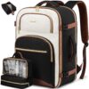 LOVEVOOK Antivol Travel Backpack Voyageur, imperméable et grand pour Femme et Homme, idéal pour Voyages d'Affaires, Trav