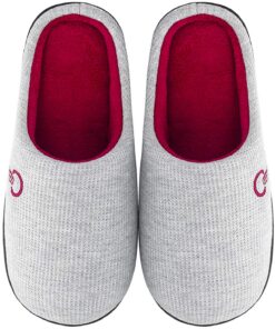 Pantoufles Mishansha Homme et Femme Hivernales Chauds Taille 36-47 EU
