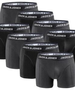 Slips/Boxers JACK & JONES - Pécheresses confortables pour hommes - Élégance et confort - Taille variée disponible