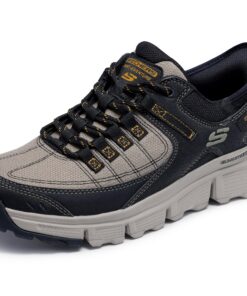 Skechers Homme Sommets À Baskets Blanc Fonctionnelle Taille US 9