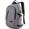 Sac à Dos Portable Homme Imperméable Antivol avec USB Louer