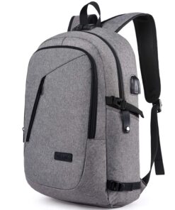 Sac à Dos Portable Homme Imperméable Antivol avec USB Louer