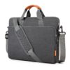 Sacoche Ordinateur Portable 15.6 pouces pour Hommes et Femmes - Éco-Conçu - Multi-Fonctions - 14/1|3/15.6/17.3 pouces -