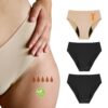 Culottes menstruelles So'Cosy Iris Absorbantes Lot de 3 - Post-Accouchement - Très Discrètes | Cadeau Femme