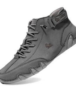 Chaussures pieds nus alpaca imperméables pour homme | Soulagement de la douleur | Chaussures de montagne imperméables et