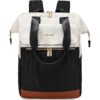 Sac à Dos LOVEVOOK Femme 15.6 Pouces Ordinateur Portable Travail École Antivol Loisir OEKO-TEX