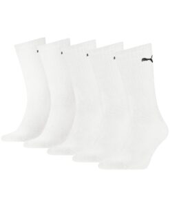 Chaussettes Unisex PUMA 7312 Sport Lot de 5 | Comfort & Durability pour Athlètes et Réserveurs