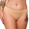 Culottes menstruelles réutilisables ultra respirantes Collection Aurore 5XL - Protection maximale pour flux abondant - I
