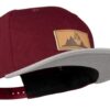 Jumping Bird Snapback Cap pour Dames et Hommes - Casquette de Baseball Ajustable, Élégante et de Haute Qualité, Accessoi