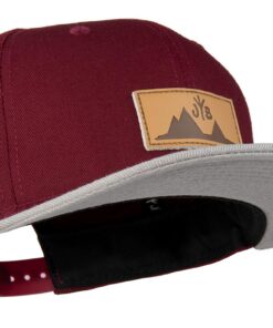 Jumping Bird Snapback Cap pour Dames et Hommes - Casquette de Baseball Ajustable, Élégante et de Haute Qualité, Accessoi