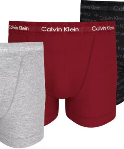 Calvin Klein Trunk Homme Masculin Taille 38 Élégant pour la Défunte Occasions de Réunion Enveloppant et Comfortable Mode