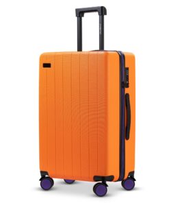 Valise Grande Taille ABS Eternitive | Légère | Voyageurs