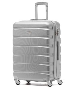 Valise Flight Knight ABS pour Voyageurs Professionnels - Lightweight 3 Tailles - Bagage Compatible Air France, easyJet &
