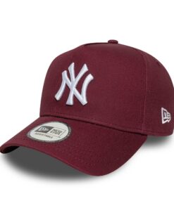 Casquette New Era MLB NBA régulière et réglable pour camionneur Logo de l'équipe