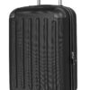 Valise Hauptstadtkoffer Spree Léger Noir 2,3kg 33L Valise à Roulettes Tous Vol