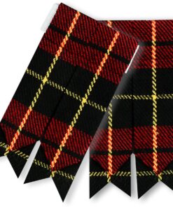 Hamilton Kilts Kilts Hamilton homme chaussettes et bas assortis jarretière tenue écossaise uomo