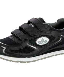 Chaussures de sport Lico Nelson pour Homme - Secteur de performance - Courte foulée - Zip-up - Taille US 6-13 - Techfit