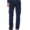 Levi's 514 Straight Jeans Homme Skinny Washed Denim Jeans For Men Regular Fit Straight Cut Jeans Size 32×34