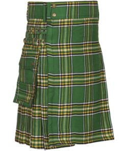 All Kilts Sports Kilt utilitaire tartan pourhommes actifs en recherche d'un vêtement pratique et stylé pour leurs activ