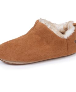 Chaussons Isotoner ultra confortables pour femme en saison froide