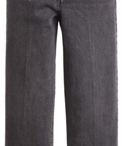 Jeans Levi's Ribcage Straight Ankle Tailored Femme Élégants Scene.Tools & Trends Fit