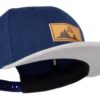 Snapback Cap Jumping Bird pour Dames et Hommes - Haute qualité, ajustable, et élégant pour Toute Tenue