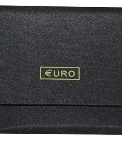 Frédéric Johns Porte Monnaie Euro - Qualité et Organisé pour les Professionnels
