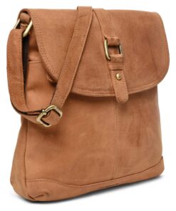 Sac à main femme en cuir véritable | Sac bandoulière pour travail et loisirs | Sac à épaule de qualité supérieure pour é