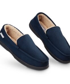 Chaussures DUNLOP Homme Antidérapantes Mémoire de Forme Intérieur Extérieur Hiver