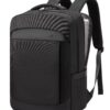 Lovedvoock Sac à dos portable pour homme en utilisant son ordinal pour bureau et école, grand espace pour l'ordinateur a