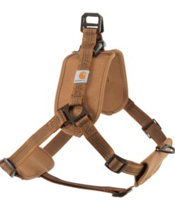 Carhartt Harnais de Dressage en Nylon Marron Taille M pour Chien