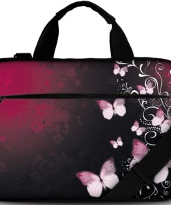 Sac ordinateur Sidorenko 17/17.3 Pouces - Étanche et de Haute Qualité pour Portable I Compartiment Accessoires Included