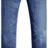 Levi's 513 Slim Straight Jeans Réduit pour Homme_Mode de Vie_Durables