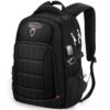 Sac à dos HOMIEE extensible, imperméable, 40 l, pour étudiant et voyageur