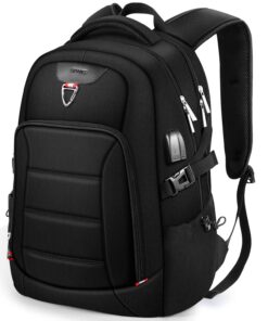 Sac à dos HOMIEE extensible, imperméable, 40 l, pour étudiant et voyageur