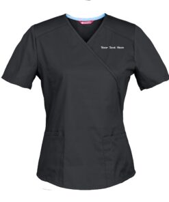 Tailor's Personnalisé Brodée Tunique Médicale pour Femmes - Blouse Médicale et Uniforme en Ligne | Tailles et Couleurs