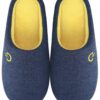 Titre SEO optimisé : Mishansha Pantoufles Homme Hiver Chaud et Fang Hou Chaussons Taille 36-47 EU