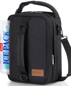 Lifewit Sac isotherme extensible Recycled Claim Standard 100 pour sportifs pendant le running