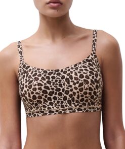 Chantelle Softstretch Scoop Padded Bralette Coques Intégrées Adultes Mode OEKO-TEX STANDARD 100