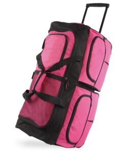 Sac de sport Pacific Coast Signature Grande à roulettes pour homme voyage