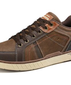 ARRIGO BELLO Chaussures Running Homme Taille 41-46 Athlétique Outdoor Classic Lacets