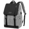 LOVEVOOK Sac à Dos Imperméable pour Homme et Femme - 15.6 Pouces Ordinateur avec Port USB | Collège, Voyage et Affaires