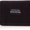 RAPDOM Portefeuille Tactique + Durable HDPE | Antivol Militaire | Pour Randonnées et VTT
